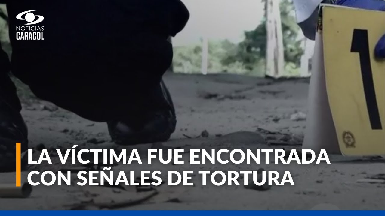 Capturan a 9 militares por presunto homicidio de un civil en Frontino, Antioquia