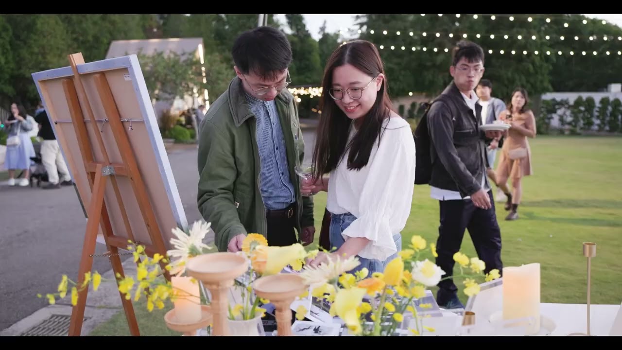 婚禮紀錄 | Your Story - 舒俊 & 姿蓓 彰化  唯愛庭園  Vena Manor
