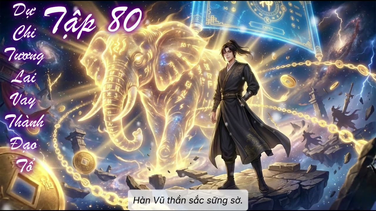 Tu Luyện Bằng Cách… VAY TU VI! | Từ Tiều Phu Thành Đạo Tổ Nhờ Hệ Thống Cho Vay | Tập 80