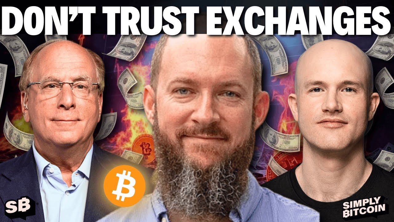 Jameson Lopp Explains Why You Should Self-Custody YOUR Bitcoin