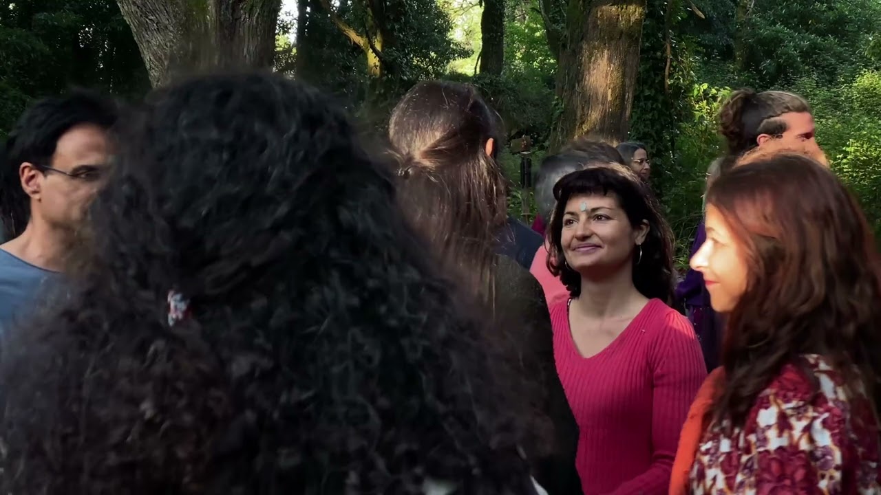 Biodanza in the Woods of Sintra | Cristiano C. Martins