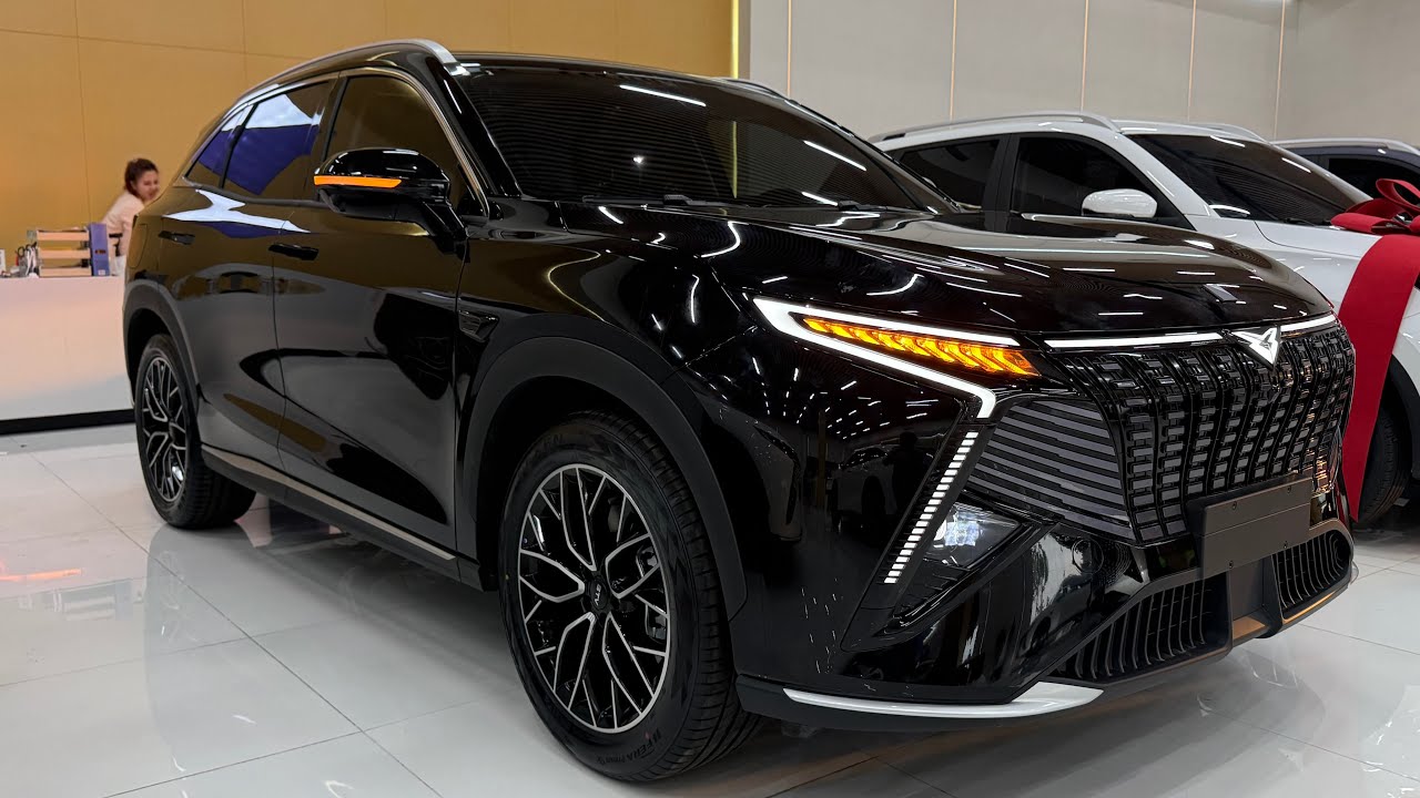 All new GTV KAIN 2025! Review Interior and Exterior