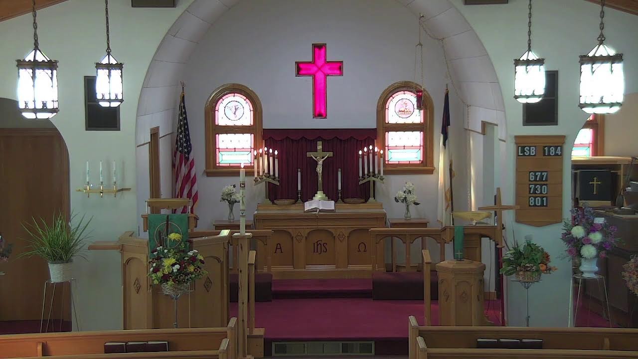 My Broadcast Funeral of Ira Dale Elder