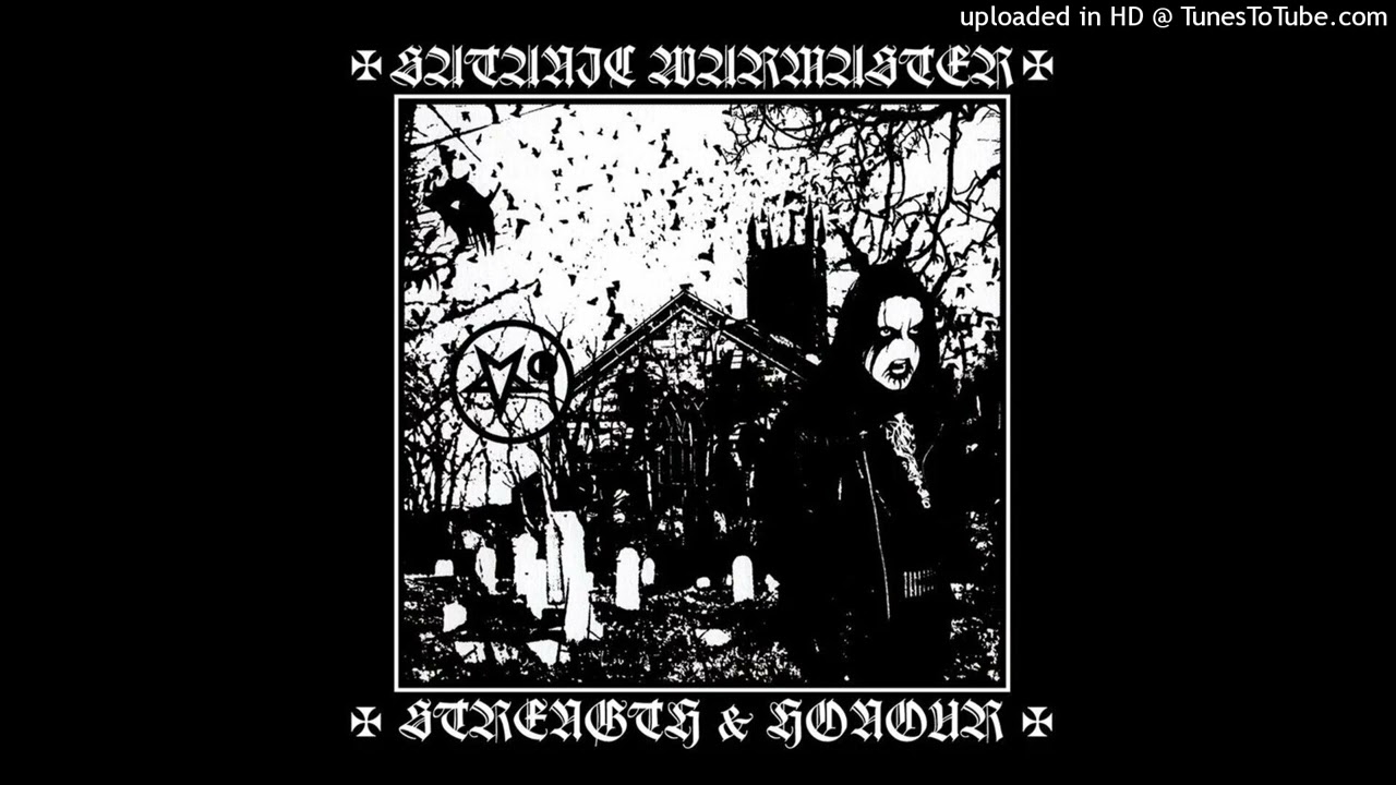 Satanic Warmaster - Raging Winter