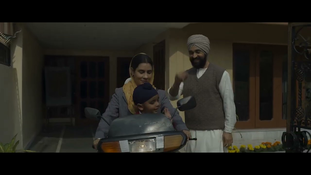 SATLUJ | Full movie | 2026 | 1995 PUNJAB | #satluj