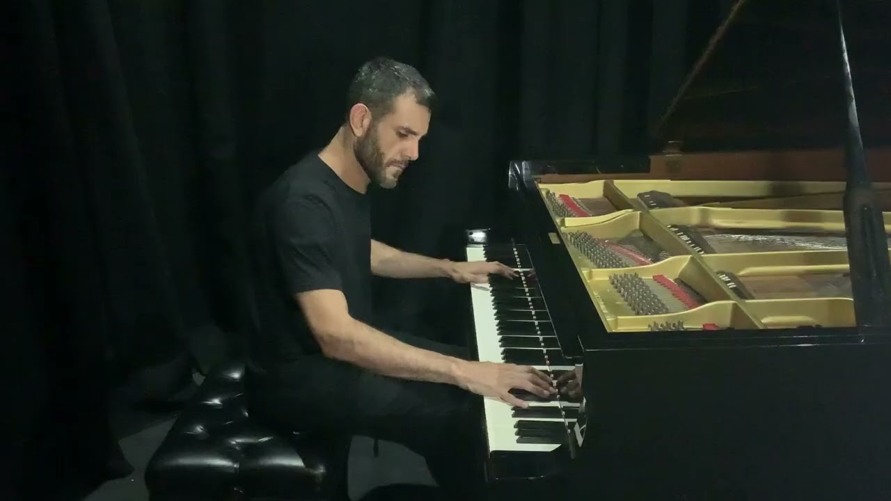 Chopin - Scherzo No. 2 Op. 31 - Federico Páramos
