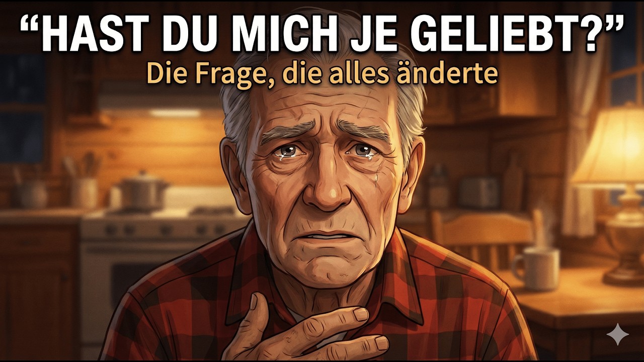 Er Sprach Nie Über Gefühle | Herzberührende Geschichte Über Vater Und Sohn