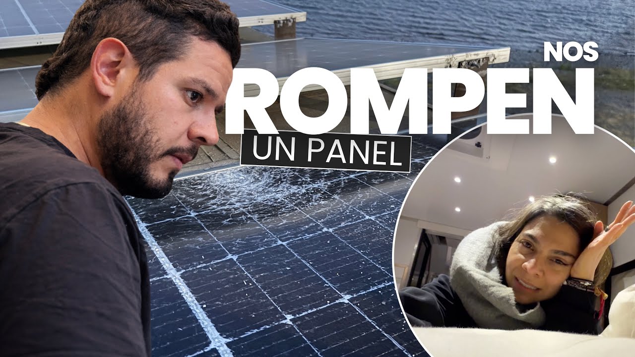 ESTO TAMBIÉN ES VANLIFE… Cuando TODO puede salir mal SALE MAL