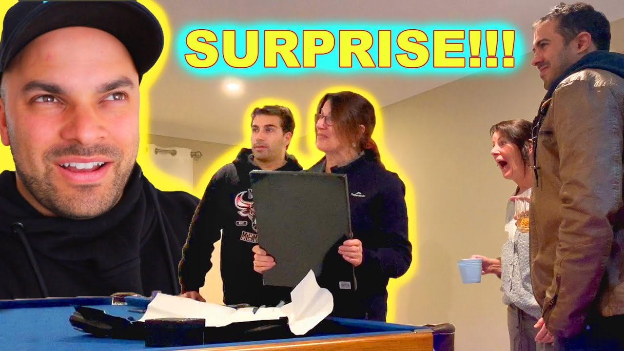 THEY WERE NOT EXPECTING THIS!