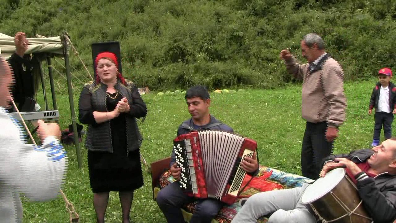 Нуржанат Аюбова.с. Худуц' Даргинская песня