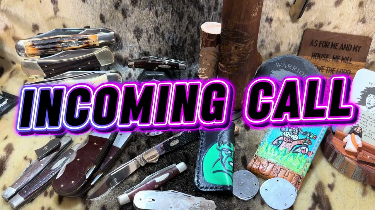 Warrior Werks – Whetstone | Ep. 20 – Vintage Boker, Orders & a Dirty Old Patch Project