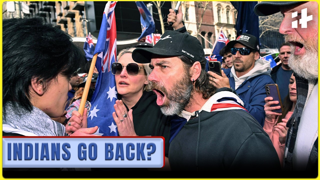 Australia&rsquo;s Anti-Immigration Protests Send Waves of Fear Among Indian Immigrants