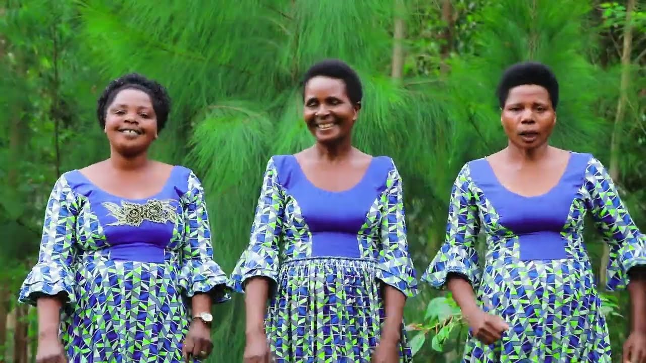IBITANGAZA BY ABAMARARUNGU CHOIR, Official Video