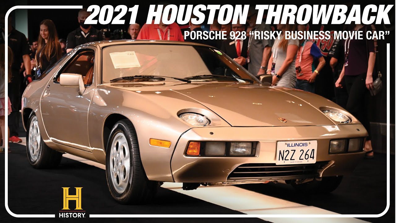 WORLD RECORD - 1979 Porsche 928 