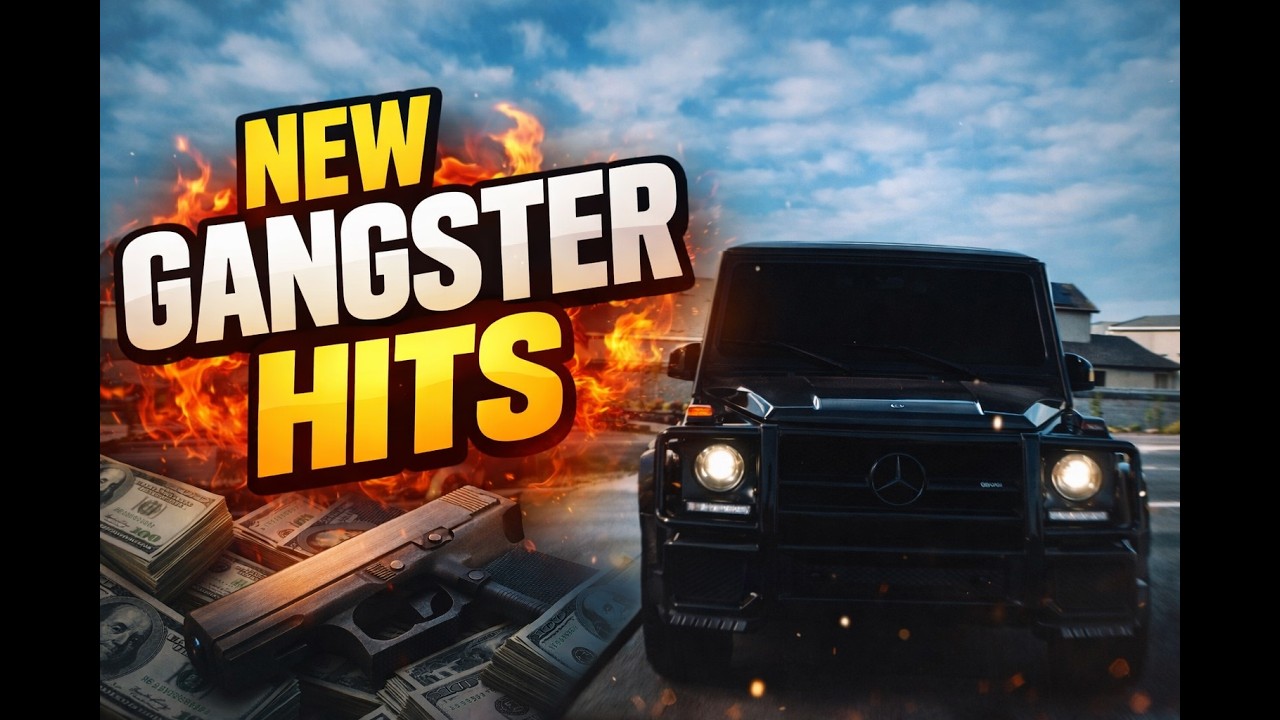 The Best Gangster Music Mix 2026 (Bass Boosted) - MAW