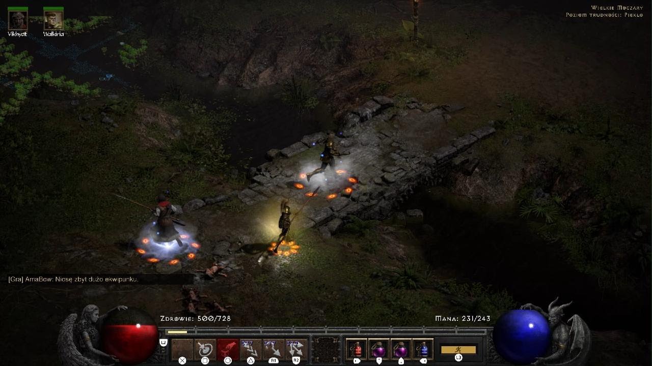 Diablo II: Resurrected  My first Ber Rune.
