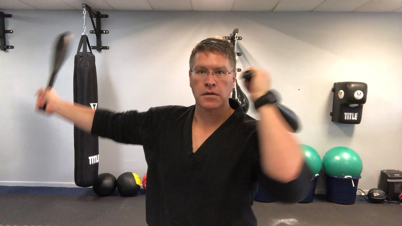 How To Use Indian Clubs For Beginners
