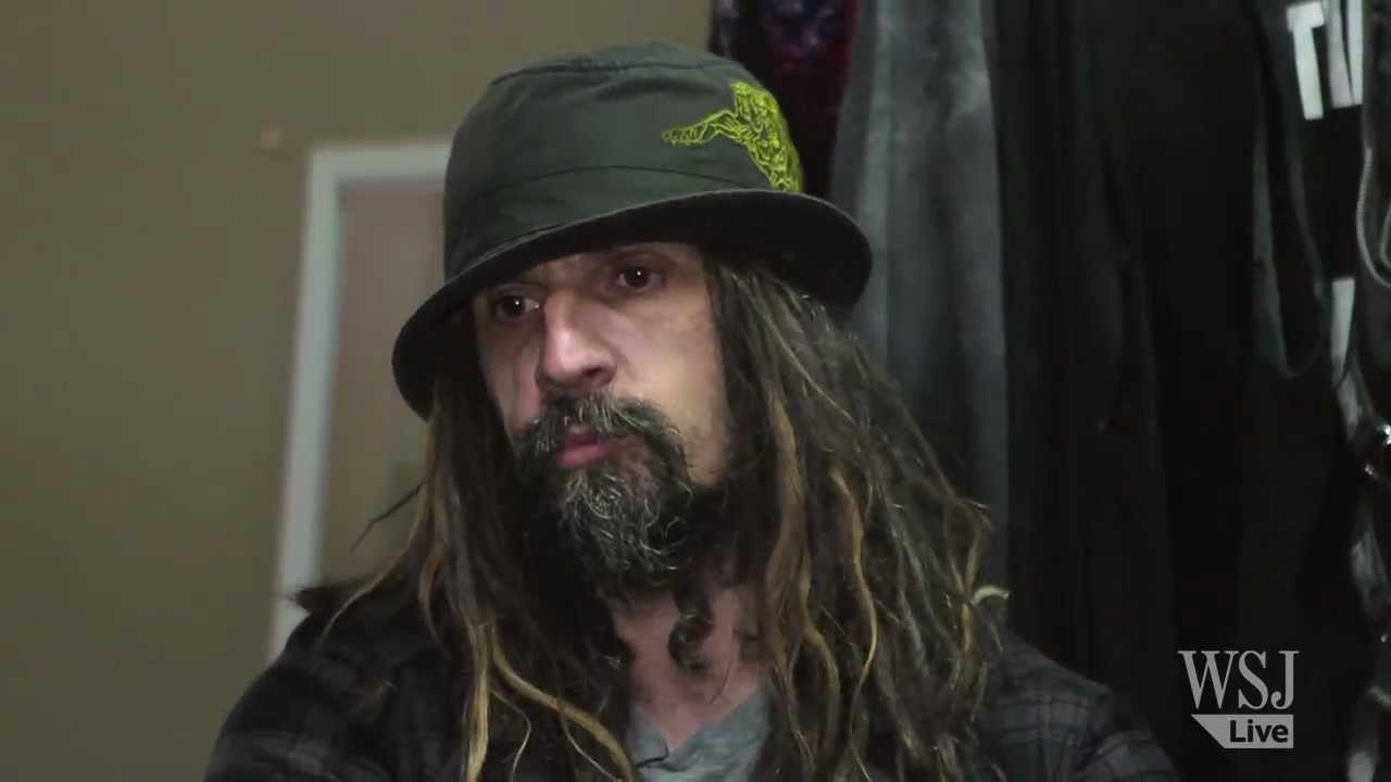 Rocker Rob Zombie on the Business of Making Horror