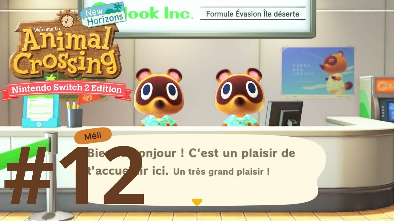 Animal Crossing New Horizons Nintendo Switch 2 Edition #12