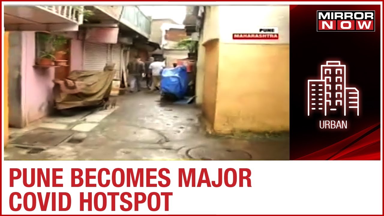 India&rsquo;s COVID tally stands at 41 Lakh, Pune becomes a major hotspot