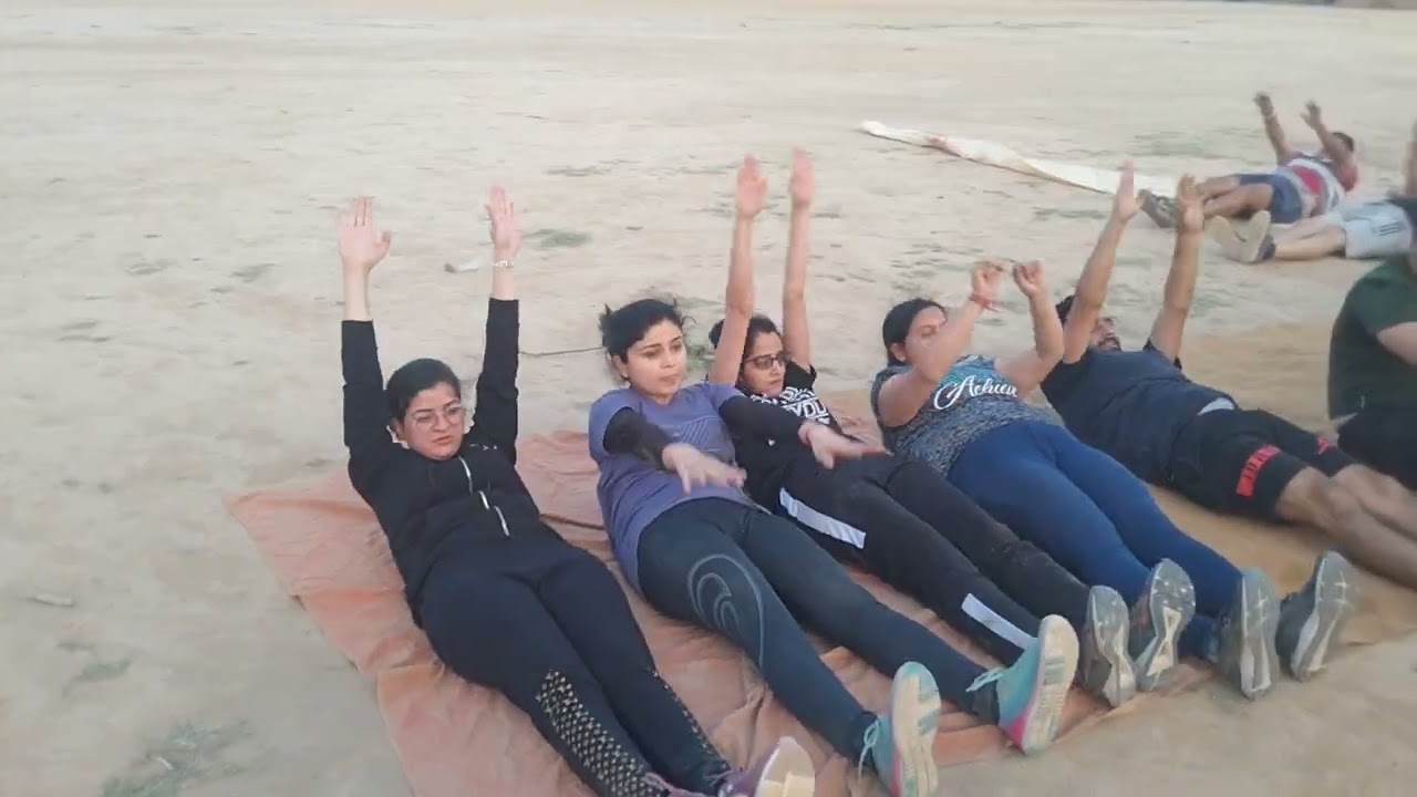 Dogra Defence Academy physical training hard training centre Jammu All defence physical training