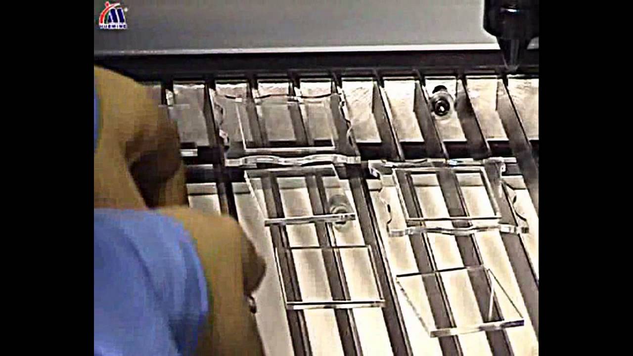 Yueming Лазерний гравер CMA 1080