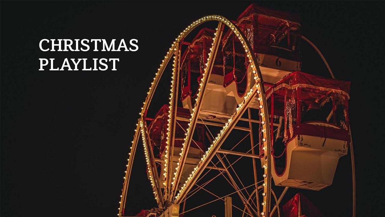 [CCM Playlist] 🎄크리스마스를 기다리며 듣는 신나는 찬양 플레이리스트 🎧
