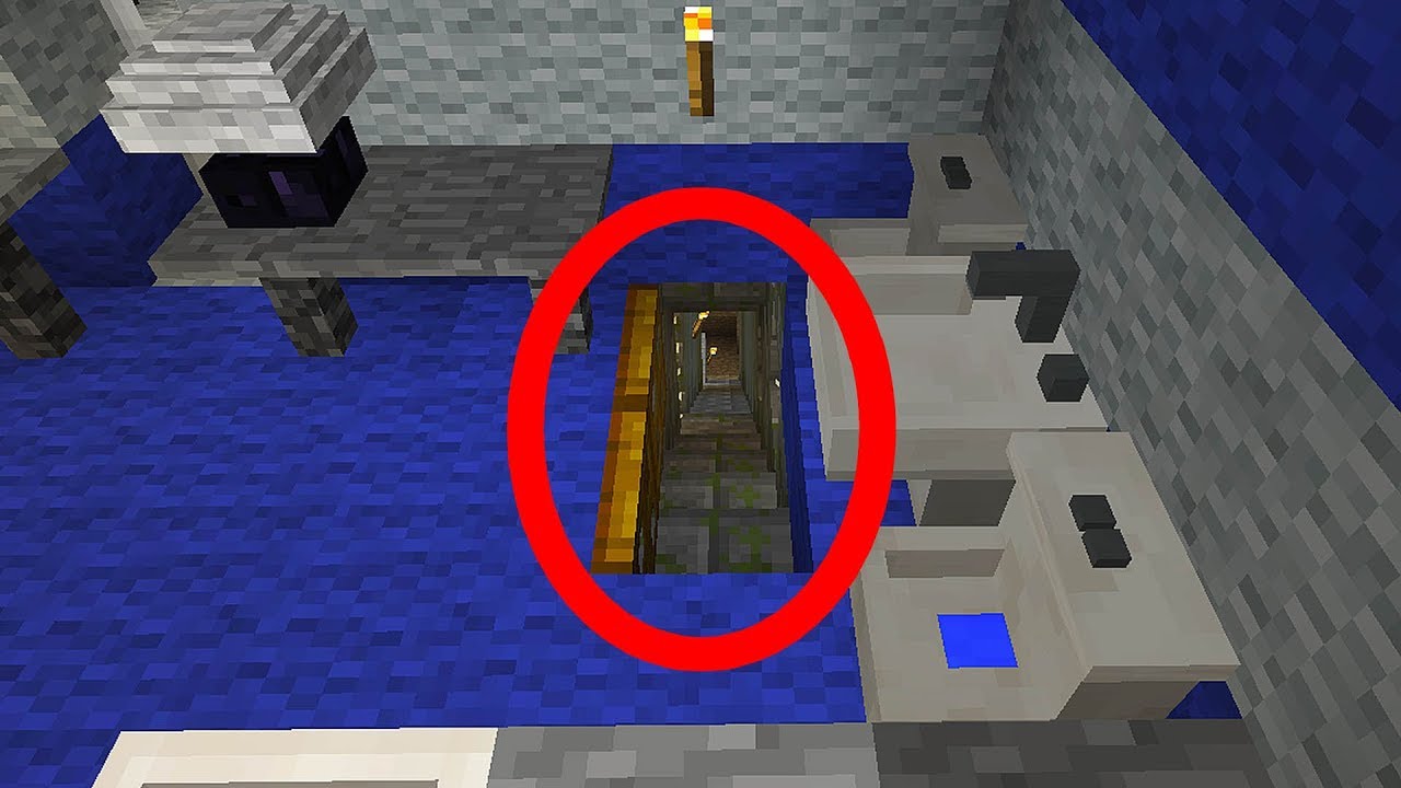 GEHEIME GEVANGENIS BOUWEN! (Notch Survival #16)