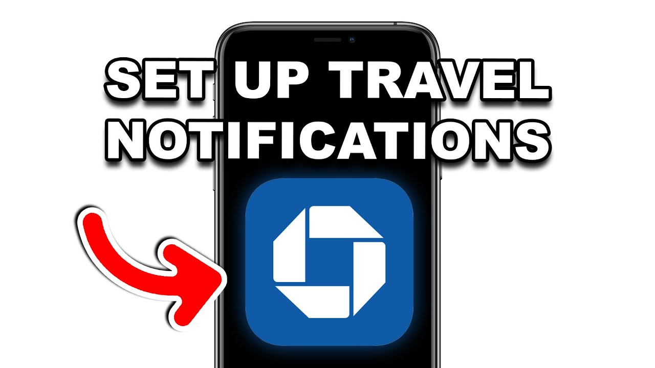 How To SET UP Travel Notifications For Your Chase Card (WORKING 2026!)