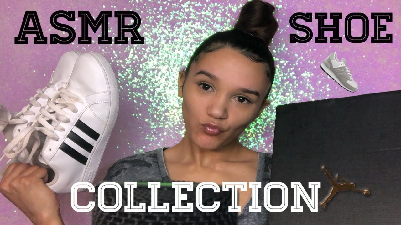 ASMR Shoe Collection 👟