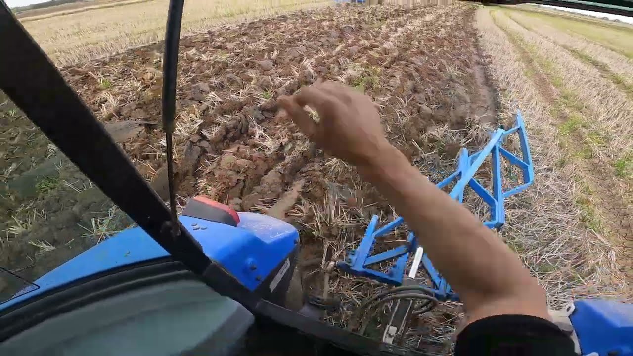 CANAVAR | SÜRMEYE DEVAM - NEW HOLLAND TD90D