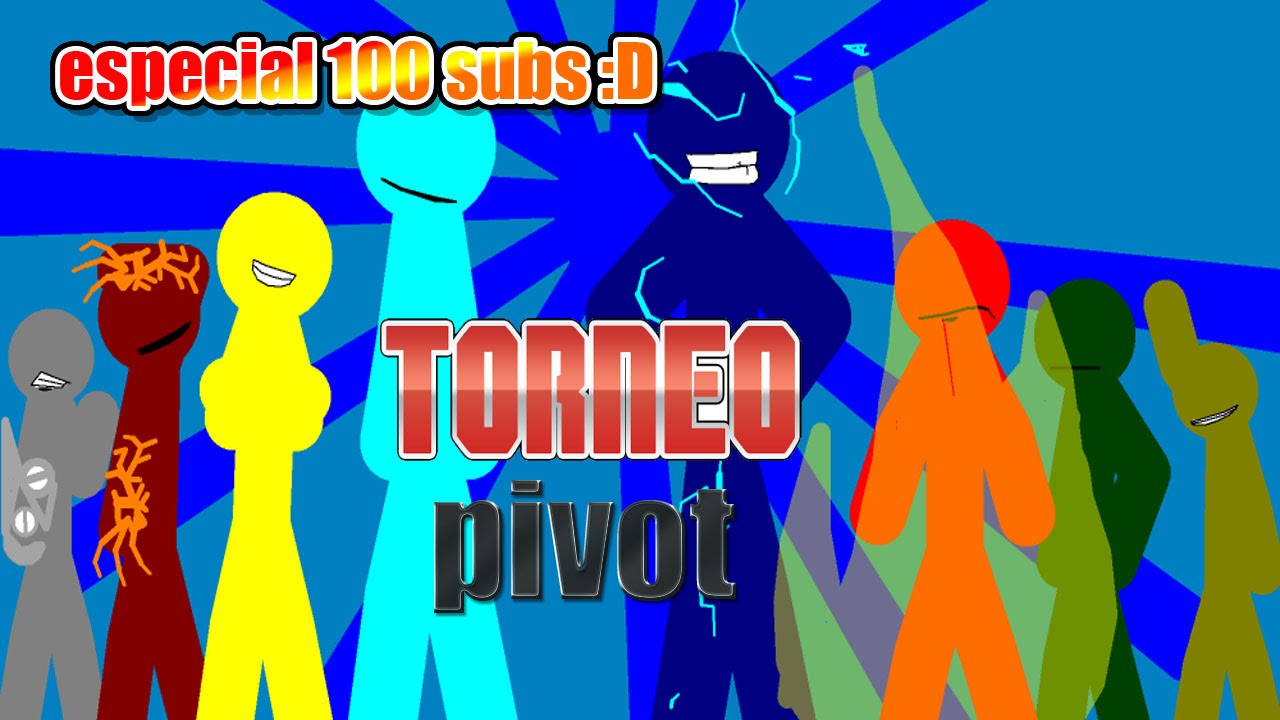 Torneo pivot - pivot Tournament