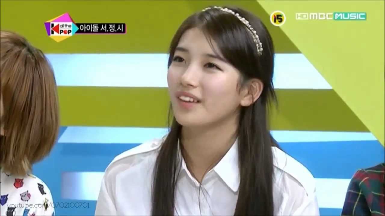 121116 miss A Fei makes kimchi for Boom (All The K-POP)