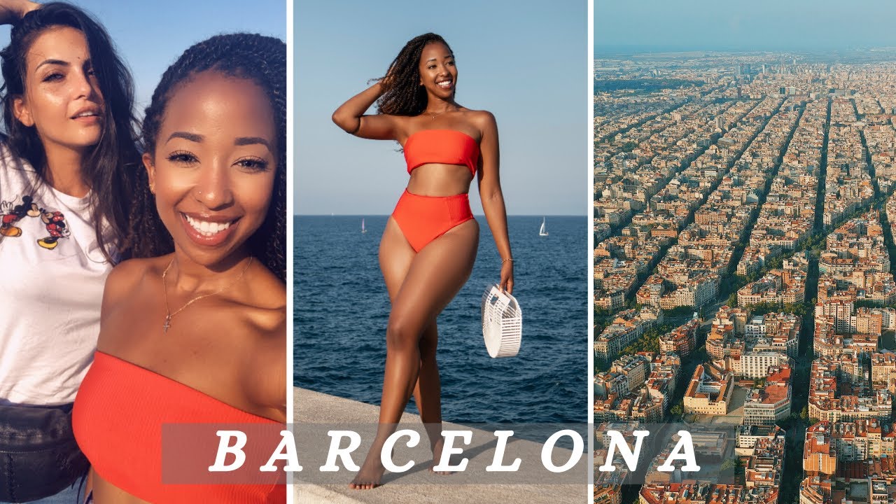 BARCELONA 😍...You were definitely my fave!