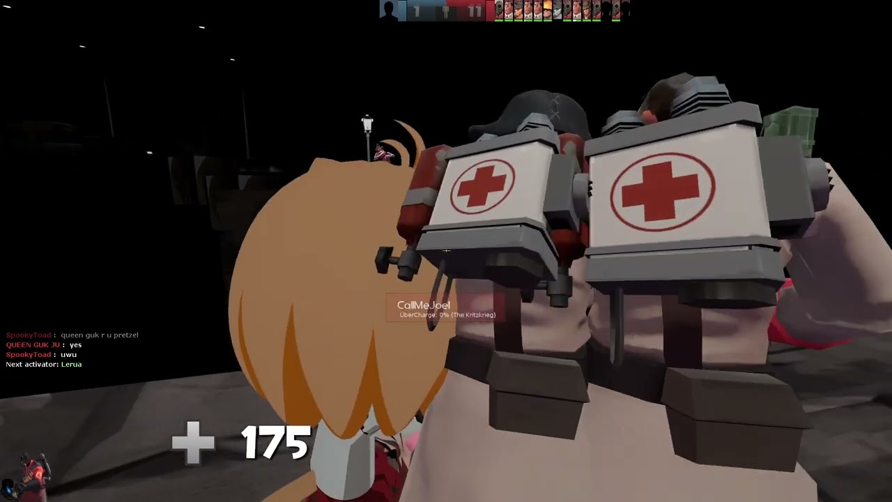 TF2 - Deathrun Hampter Realms Playtest