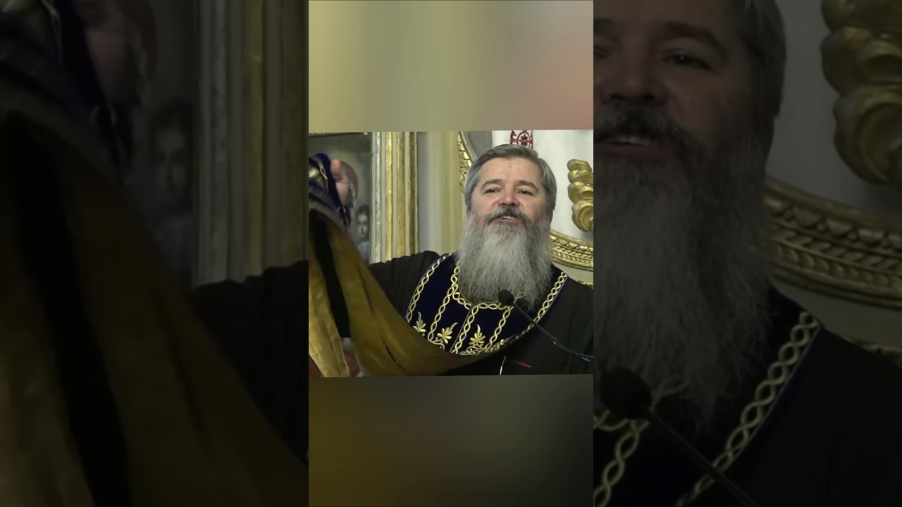 Toți preoții sunt la fel? Părintele  Vasile Ioan explică. #parintele #ortodoxie #preot