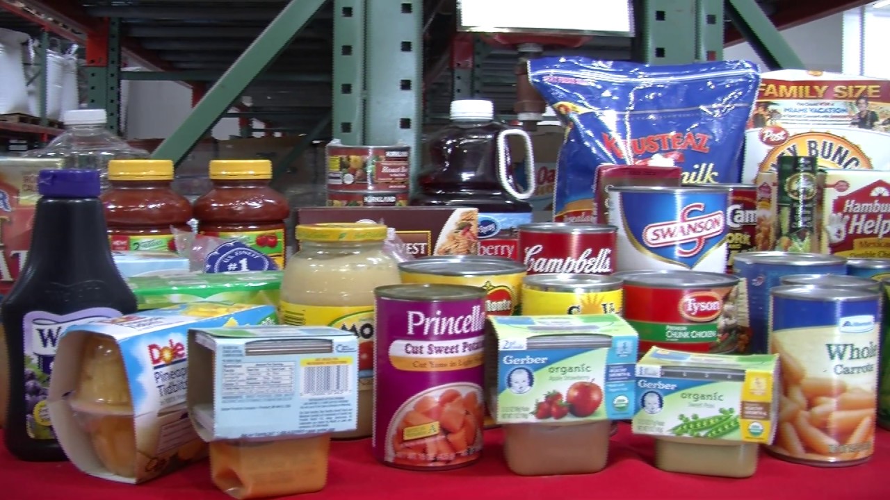 Schools Close For Coronavirus But Meals Will Continue