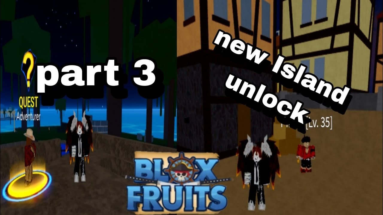 Blox flutes part 2 new Island unlock Season 1