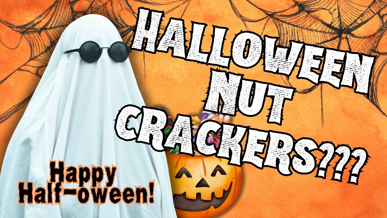 HALLOWEEN Nutcracker Thrift Flips That Will Blow Your MIND!