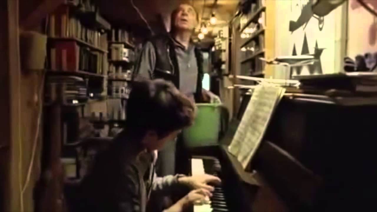 vitus all piano scenes