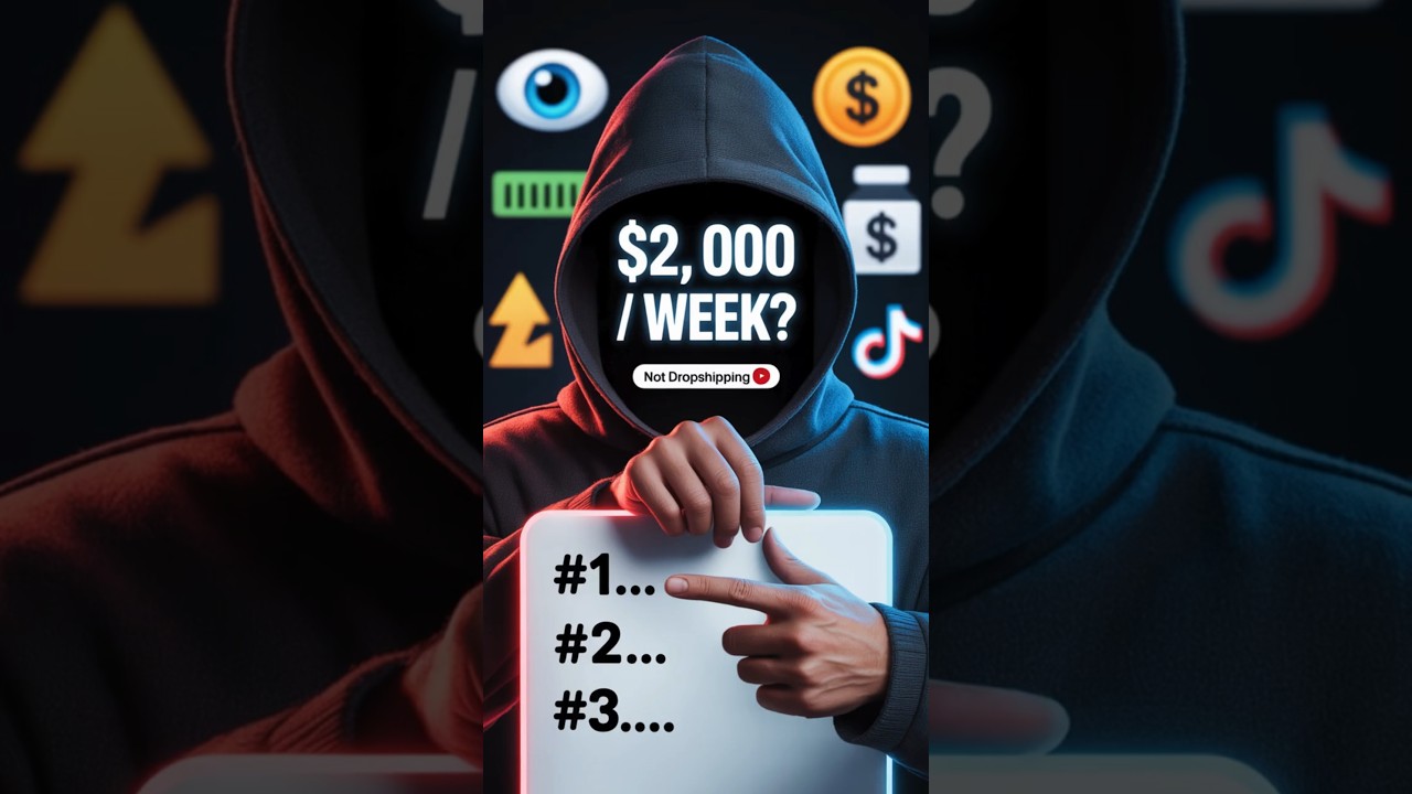 How I&rsquo;d Make $2,000/Week in 2026 (No Experience) #shorts #sidehustle #finance