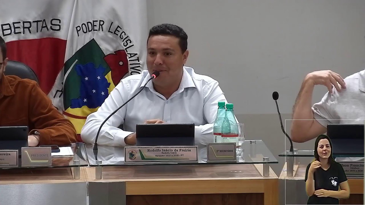 Reunião plenária 09-02-2026