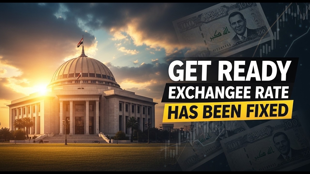 Iraq Economy Update: Government Formation & Exchange Rate Outlook | IRAQI DINAR NEWS TODAY