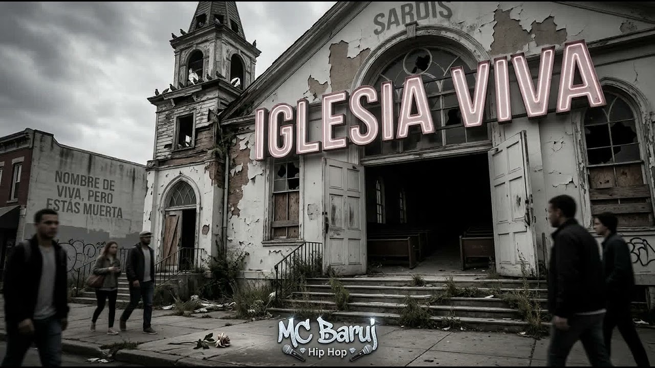 CANCIÓN #5 SARDIS   LA IGLESIA MUERTA