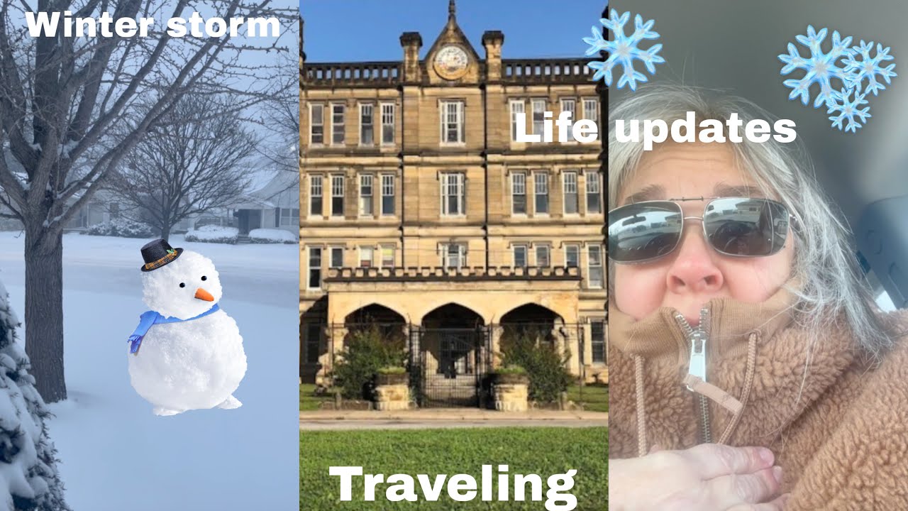 Welcome To The Rousch Household:  Big Winter Snow Storm 2026/Family Vacation West Virginia