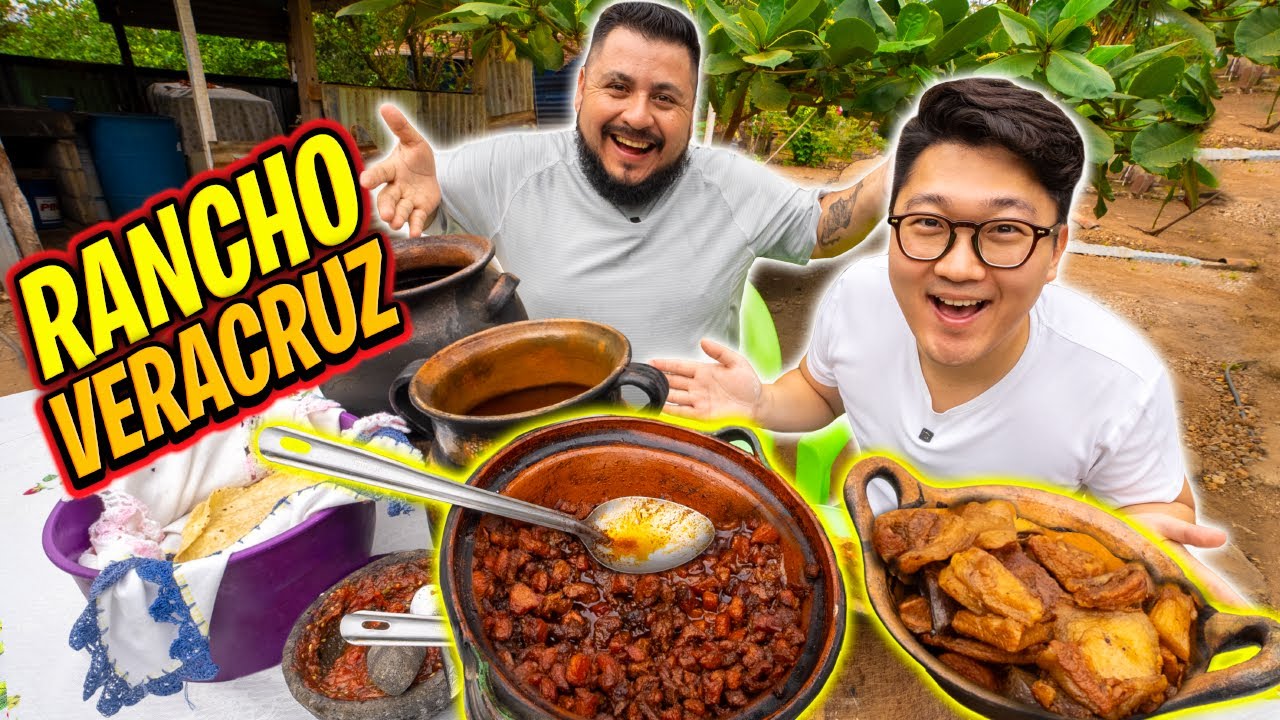 DESAYUNANDO EN EL RANCHO de WICHO