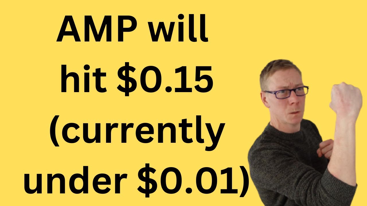 AMP price prediction 2023 - will 35x your money