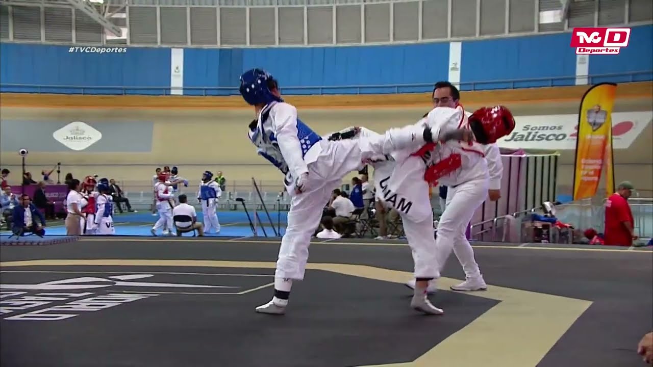 🏅 Nacionales CONADE 2024🏅 ▶︎ TAEKWONDO◀︎🥋 - 55 Kg. Varonil - Femenil -  Miércoles 26 de Junio 2024