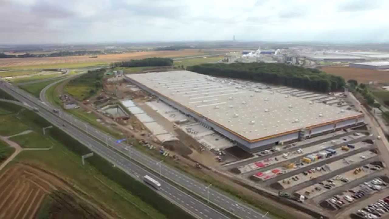 Amazon Poland – Wrocław