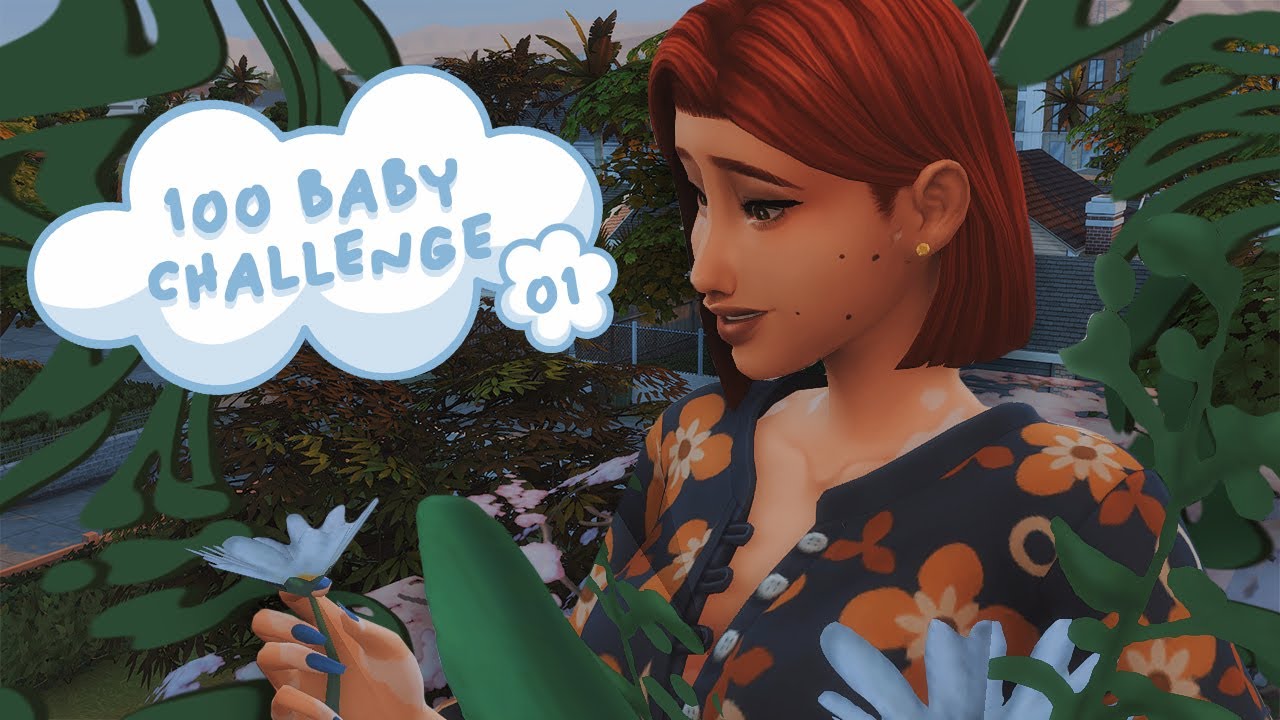 C'est le début d'une GRANDE LIGNÉE... | 100 BABY CHALLENGE | EP01 👶